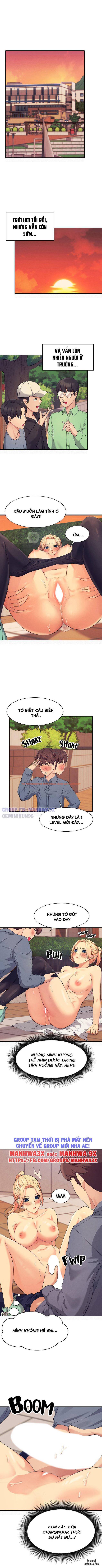 Trang truyện 1 trong truyện tranh Nữ Thần Trường Học - Chapter 6 - hentai24h.pro