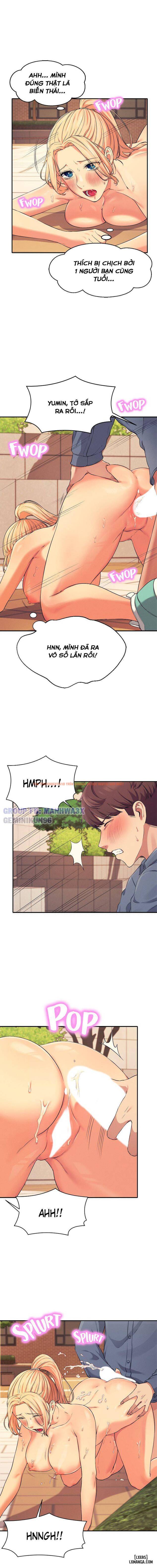 Trang truyện 8 trong truyện tranh Nữ Thần Trường Học - Chapter 6 - hentai24h.pro