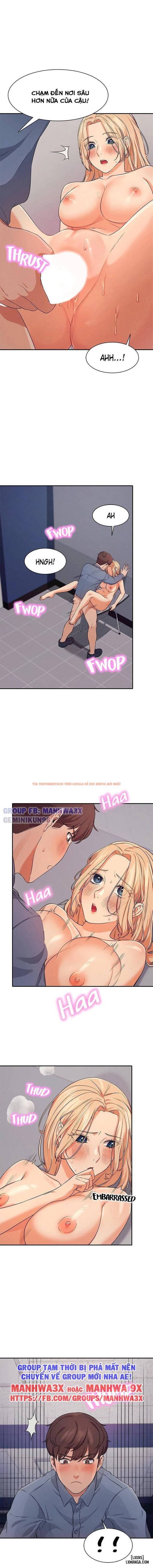 Trang truyện 6 trong truyện tranh Nữ Thần Trường Học - Chapter 7 - hentai24h.pro
