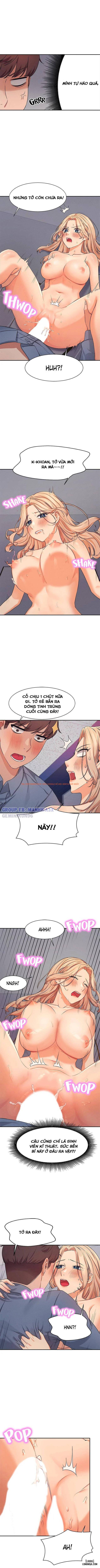Trang truyện 9 trong truyện tranh Nữ Thần Trường Học - Chapter 7 - hentai24h.pro