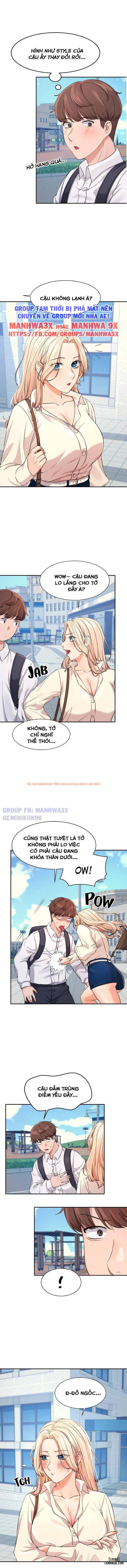 Trang truyện 8 trong truyện tranh Nữ Thần Trường Học - Chapter 8 - hentai24h.pro