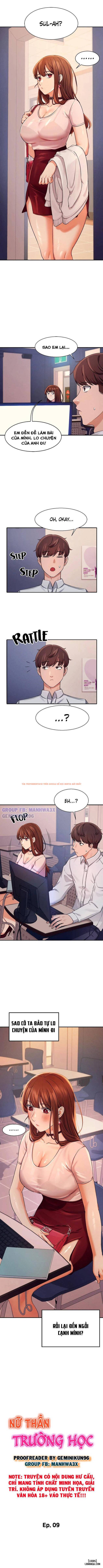 Trang truyện 0 trong truyện tranh Nữ Thần Trường Học - Chapter 9 - hentai24h.pro