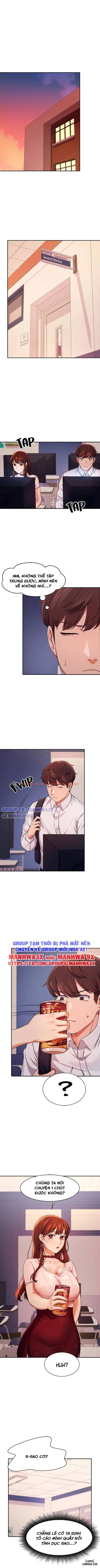 Trang truyện 1 trong truyện tranh Nữ Thần Trường Học - Chapter 9 - hentai24h.pro