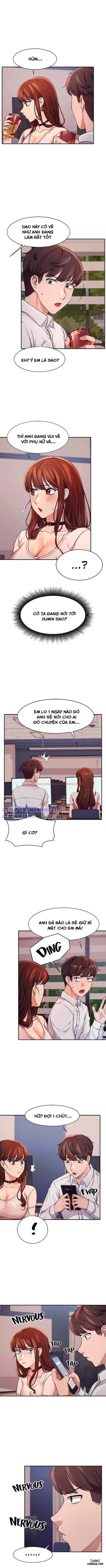 Trang truyện 2 trong truyện tranh Nữ Thần Trường Học - Chapter 9 - hentai24h.pro