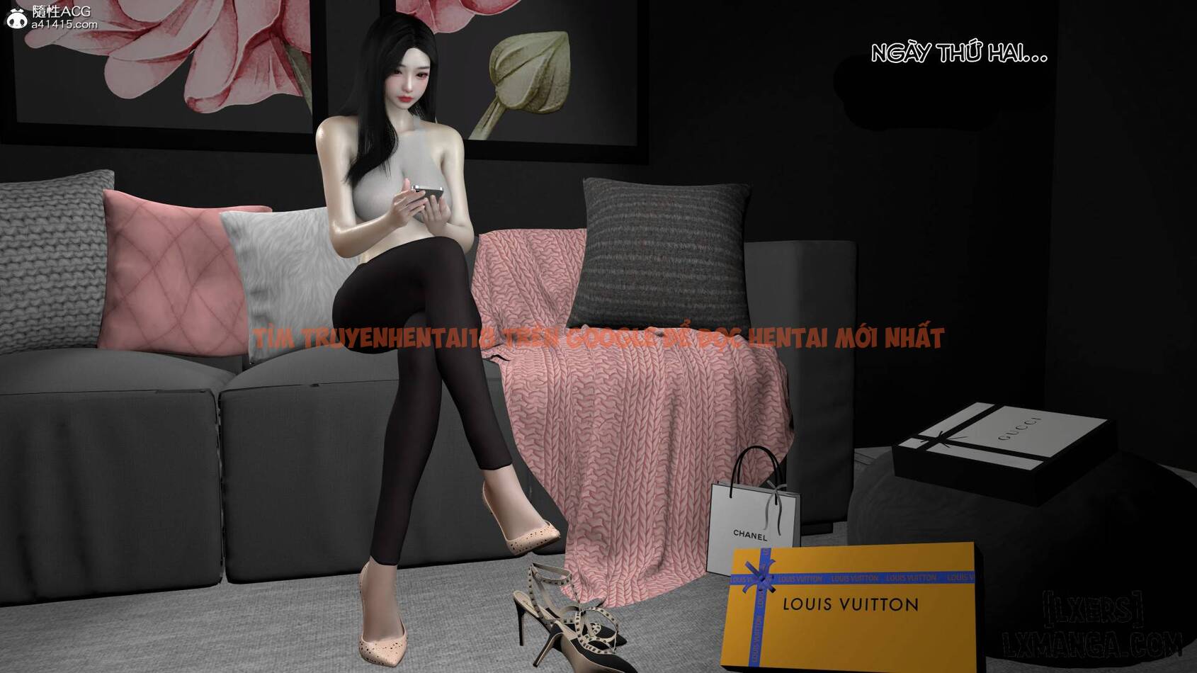 Xem ảnh Nữ Tiếp Viên Hàng Không - [ARC: Nữ Tiếp Viên Hạng Phổ Thông] C1 - 32 68cc220bcfef9 - HentaiTruyen.fun