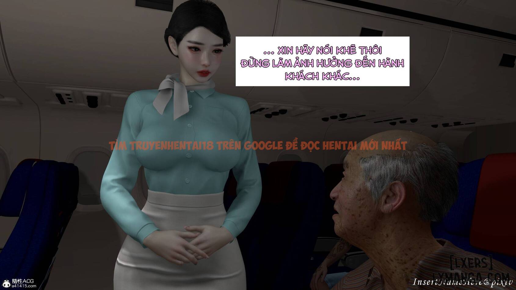 Xem ảnh Nữ Tiếp Viên Hàng Không - [ARC: Nữ Tiếp Viên Hạng Phổ Thông] C1 - 8 68cc220bcfef9 - HentaiTruyen.fun