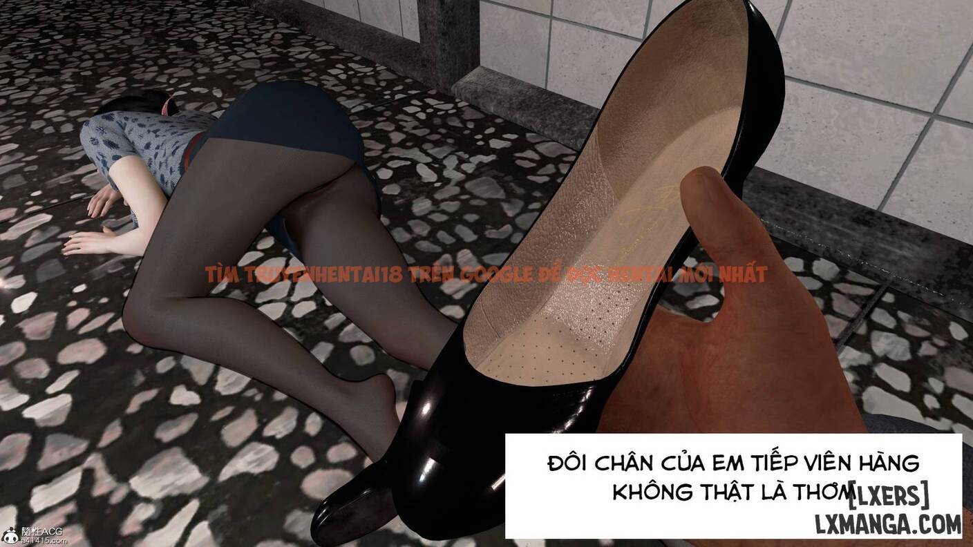 Xem ảnh Nữ Tiếp Viên Hàng Không - Nữ Tiếp Viên Và Nhiếp Ảnh Gia Chapter 4 - 85 68a5d0cf71ba9 - TruyenVN.APP