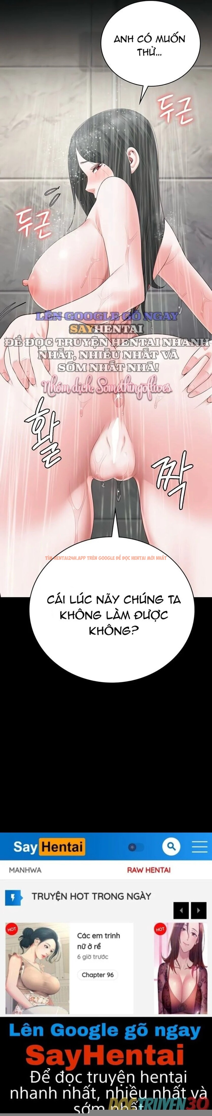 Xem ảnh Nữ Tù Nhân - Chapter 100 - 11 - Truyenhentaiz.net