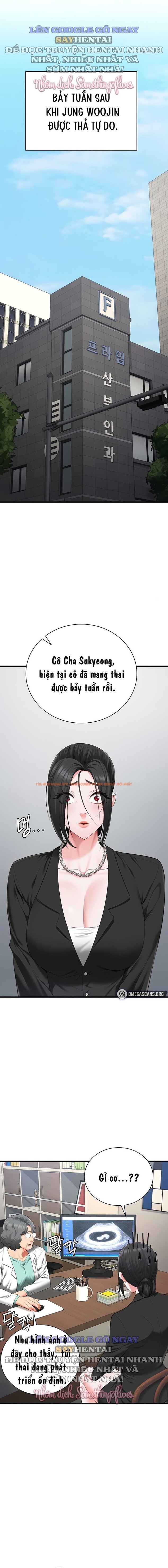 Xem ảnh Nữ Tù Nhân - Chapter 104 - 15 - Truyenhentaiz.net