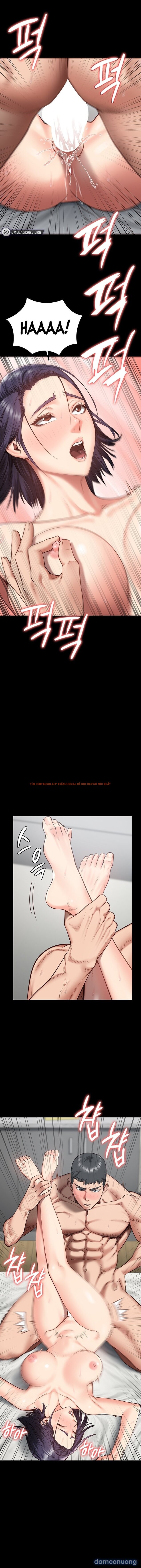 Xem ảnh Nữ Tù Nhân - Chapter 12 - 13 - Truyenhentaiz.net