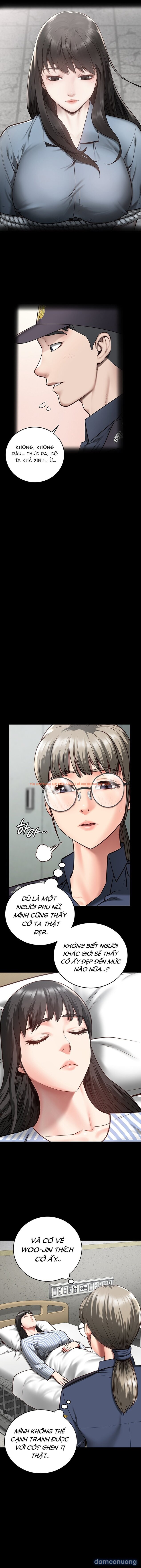 Xem ảnh Nữ Tù Nhân - Chapter 12 - 5 - Truyenhentaiz.net