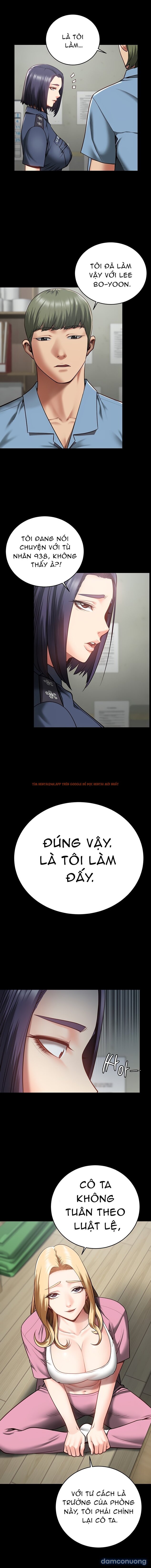 Xem ảnh 6 trong truyện hentai Nữ Tù Nhân - Chap 14 - www.hentaitvn.net Xem ảnh 6 trong truyện hentai Nữ Tù Nhân - Chap 14 - www.hentaitvn.net