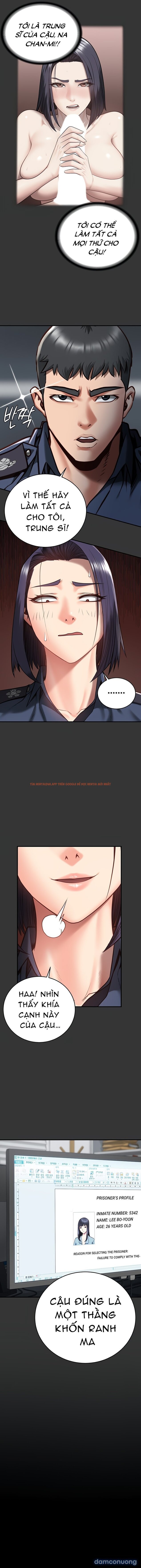 Xem ảnh 9 trong truyện hentai Nữ Tù Nhân - Chap 14 - www.hentaitvn.net Xem ảnh 9 trong truyện hentai Nữ Tù Nhân - Chap 14 - www.hentaitvn.net