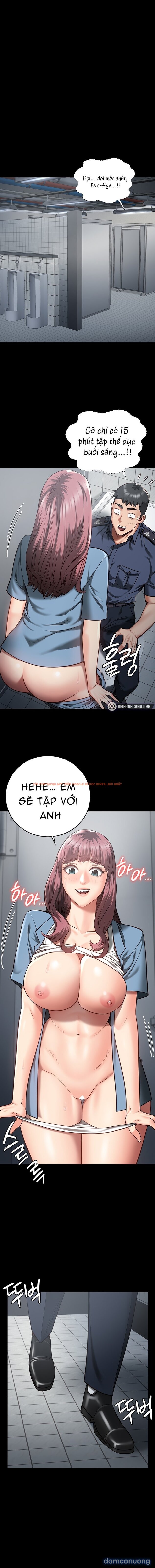 Xem ảnh 14 trong truyện hentai Nữ Tù Nhân - Chap 15 - www.hentaitvn.net Xem ảnh 14 trong truyện hentai Nữ Tù Nhân - Chap 15 - www.hentaitvn.net