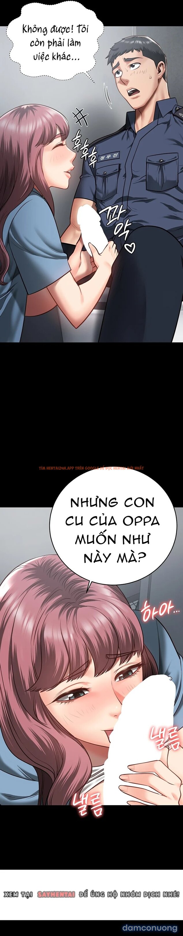 Xem ảnh 2 trong truyện hentai Nữ Tù Nhân - Chap 16 - www.hentaitvn.net Xem ảnh 2 trong truyện hentai Nữ Tù Nhân - Chap 16 - www.hentaitvn.net