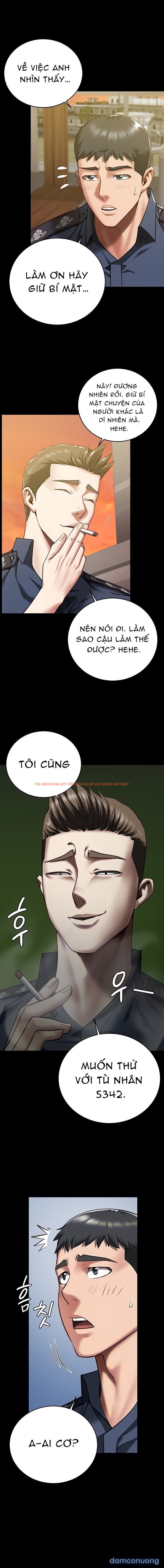 Xem ảnh 3 trong truyện hentai Nữ Tù Nhân - Chap 17 - www.hentaitvn.net Xem ảnh 3 trong truyện hentai Nữ Tù Nhân - Chap 17 - www.hentaitvn.net