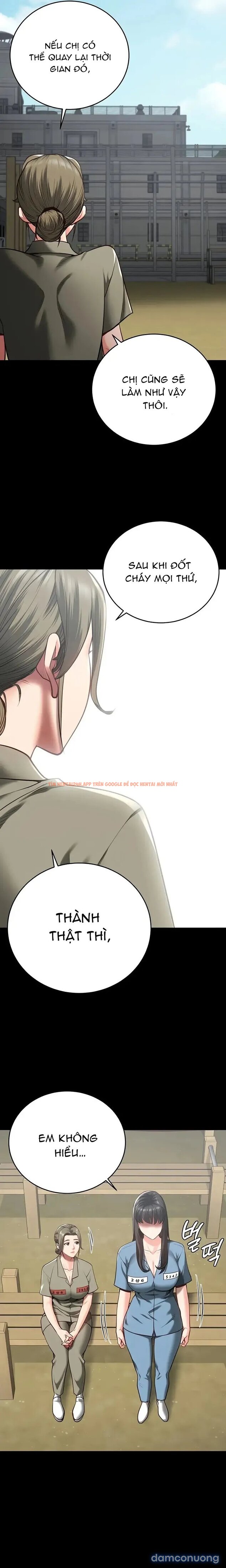 Xem ảnh 11 trong truyện hentai Nữ Tù Nhân - Chap 18 - www.hentaitvn.net Xem ảnh 11 trong truyện hentai Nữ Tù Nhân - Chap 18 - www.hentaitvn.net