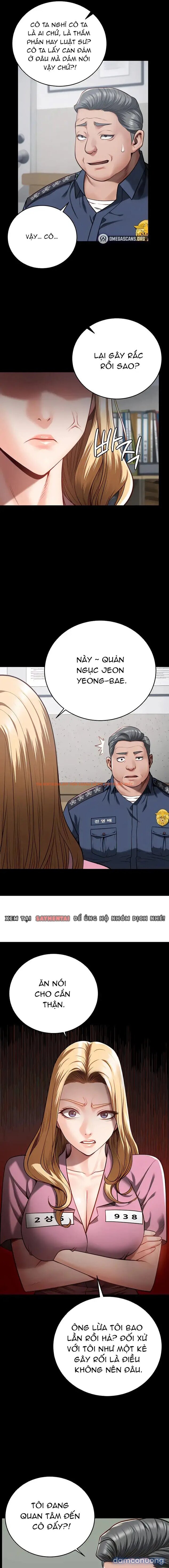 Xem ảnh 13 trong truyện hentai Nữ Tù Nhân - Chap 20 - www.hentaitvn.net Xem ảnh 13 trong truyện hentai Nữ Tù Nhân - Chap 20 - www.hentaitvn.net