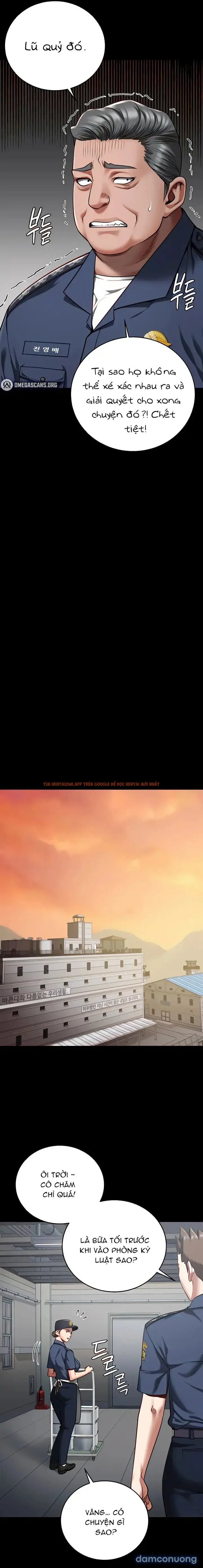 Xem ảnh 17 trong truyện hentai Nữ Tù Nhân - Chap 20 - www.hentaitvn.net Xem ảnh 17 trong truyện hentai Nữ Tù Nhân - Chap 20 - www.hentaitvn.net