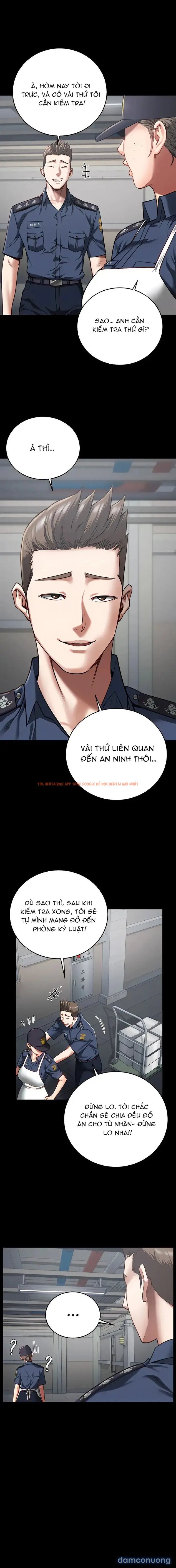 Xem ảnh 18 trong truyện hentai Nữ Tù Nhân - Chap 20 - www.hentaitvn.net Xem ảnh 18 trong truyện hentai Nữ Tù Nhân - Chap 20 - www.hentaitvn.net