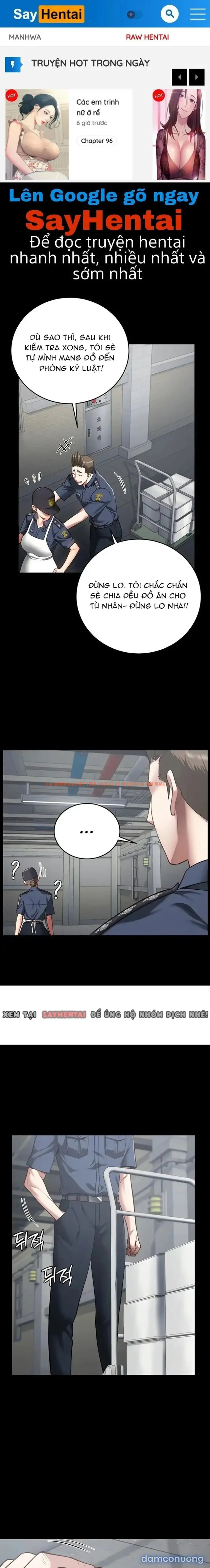 Xem ảnh 1 trong truyện hentai Nữ Tù Nhân - Chap 21 - www.hentaitvn.net Xem ảnh 1 trong truyện hentai Nữ Tù Nhân - Chap 21 - www.hentaitvn.net