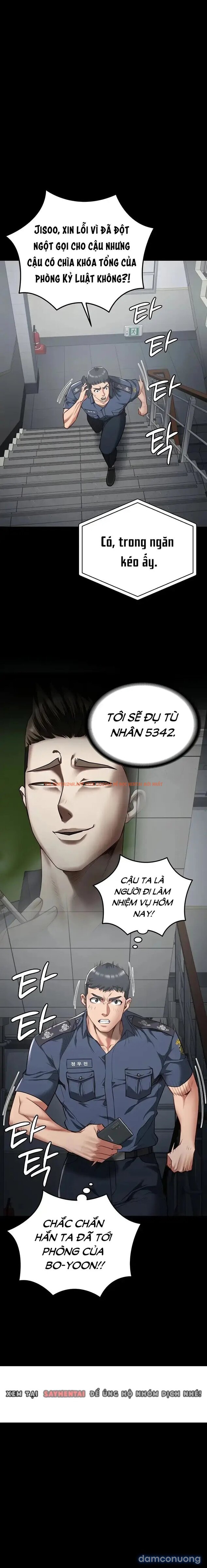 Xem ảnh 16 trong truyện hentai Nữ Tù Nhân - Chap 21 - www.hentaitvn.net Xem ảnh 16 trong truyện hentai Nữ Tù Nhân - Chap 21 - www.hentaitvn.net