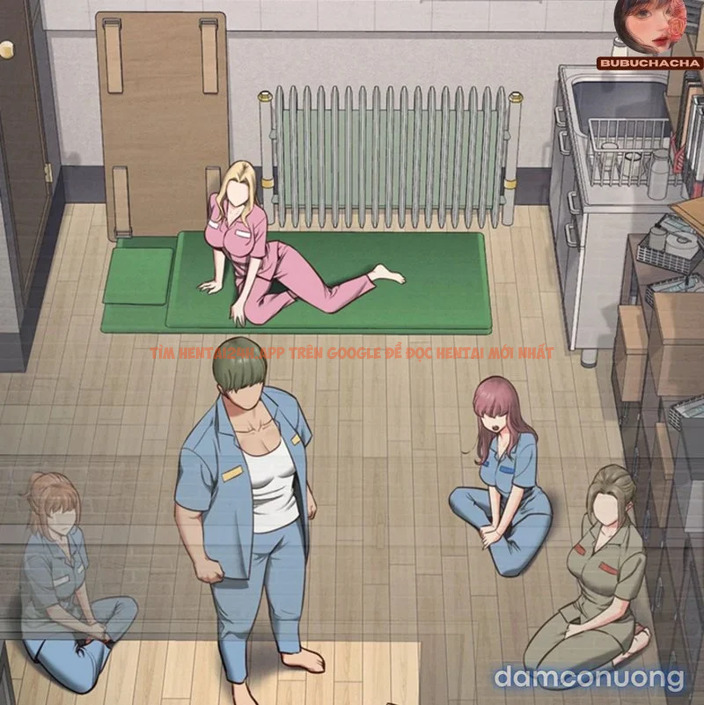 Trang truyện 7 trong truyện tranh Nữ Tù Nhân - Chap 4 - lxmanga.org Trang truyện 7 trong truyện tranh Nữ Tù Nhân - Chap 4 - lxmanga.org