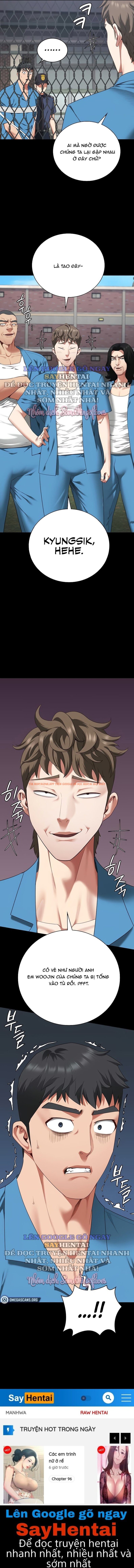 Xem ảnh Nữ Tù Nhân - Chapter 93 - 10 - Truyenhentaiz.net