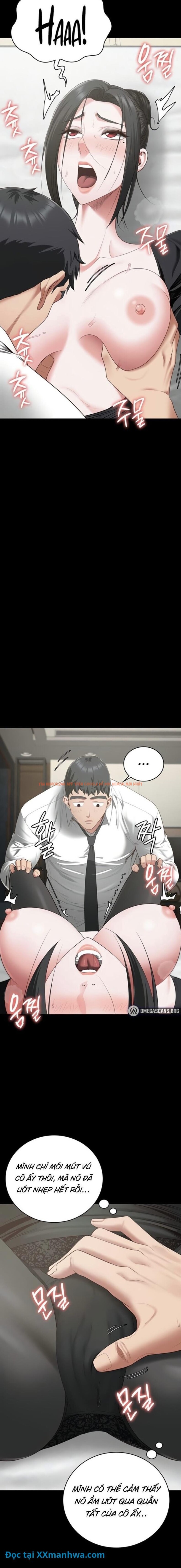 Xem ảnh Nữ Tù Nhân - Chapter 97 - 10 - Truyenhentaiz.net