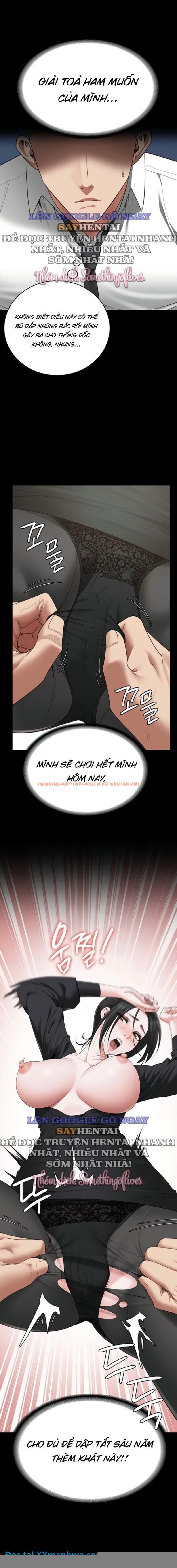 Xem ảnh Nữ Tù Nhân - Chapter 97 - 11 - Truyenhentaiz.net