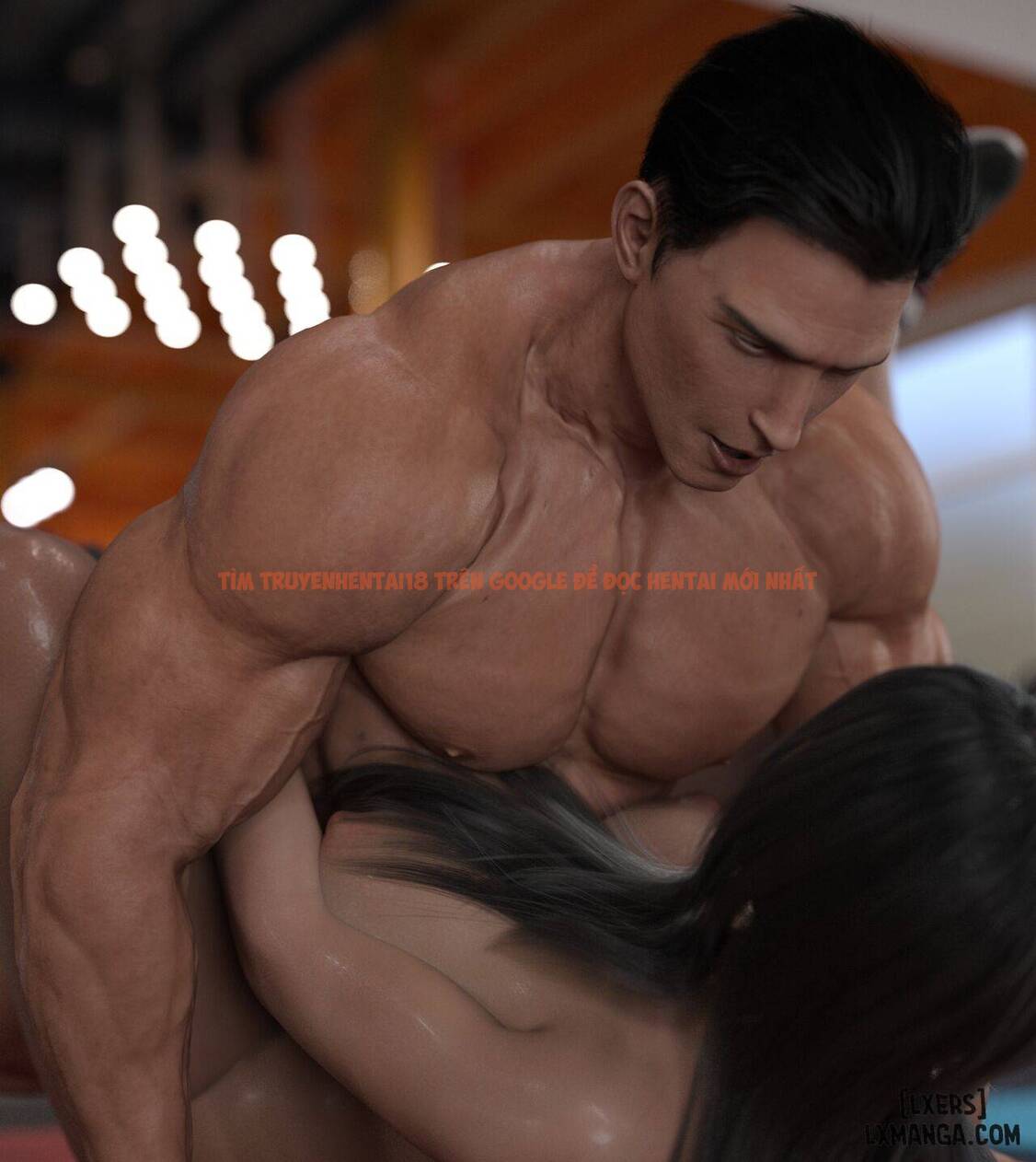 Xem ảnh 60 trong truyện hentai Hentai Màu 3D Bài Tập Khoả Thân - One Shot - hentaitvn.net