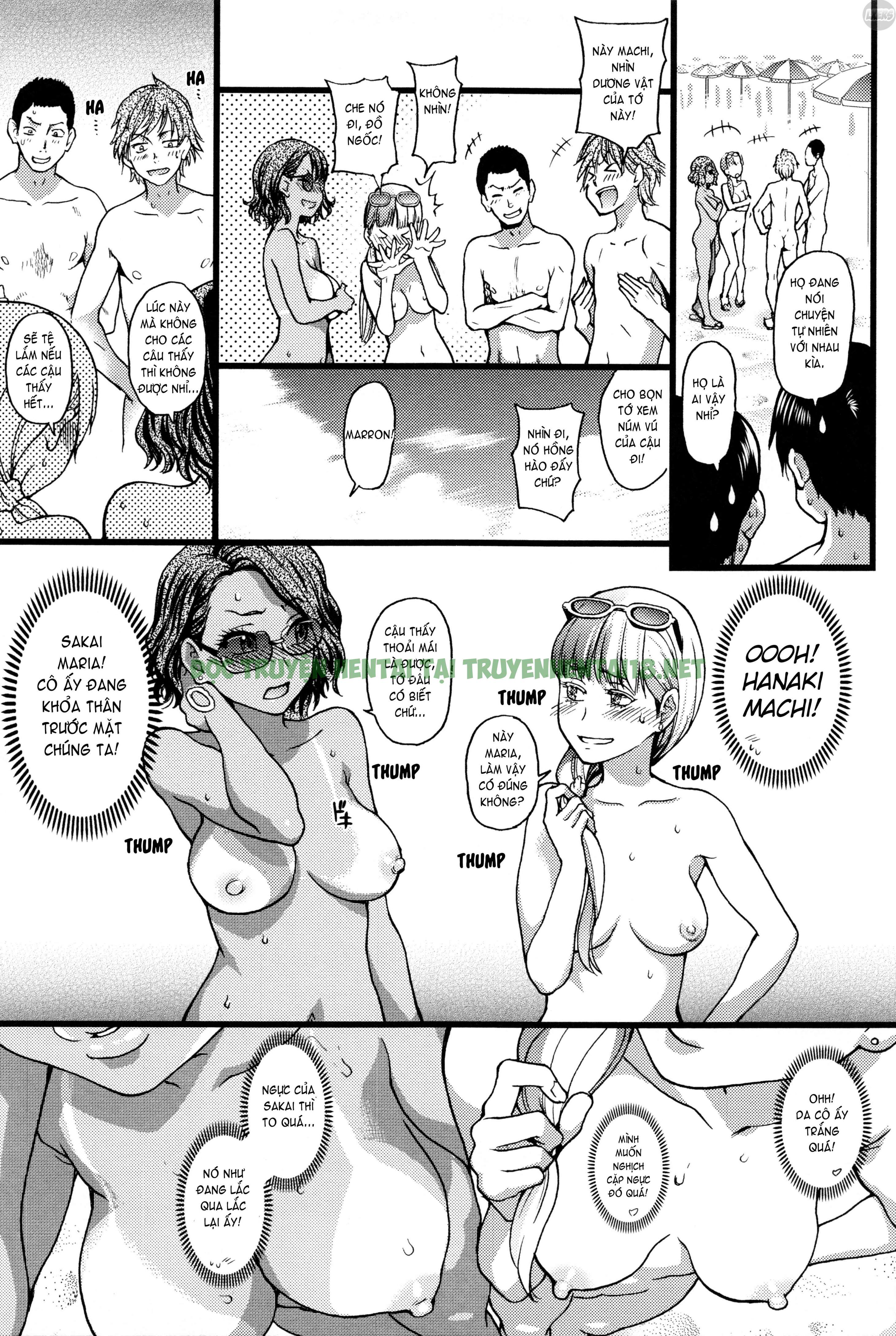 Xem ảnh 22 trong truyện hentai Nudist Beach Ni Shuugakuryokou De - Chapter 1 - truyenhentai18.pro
