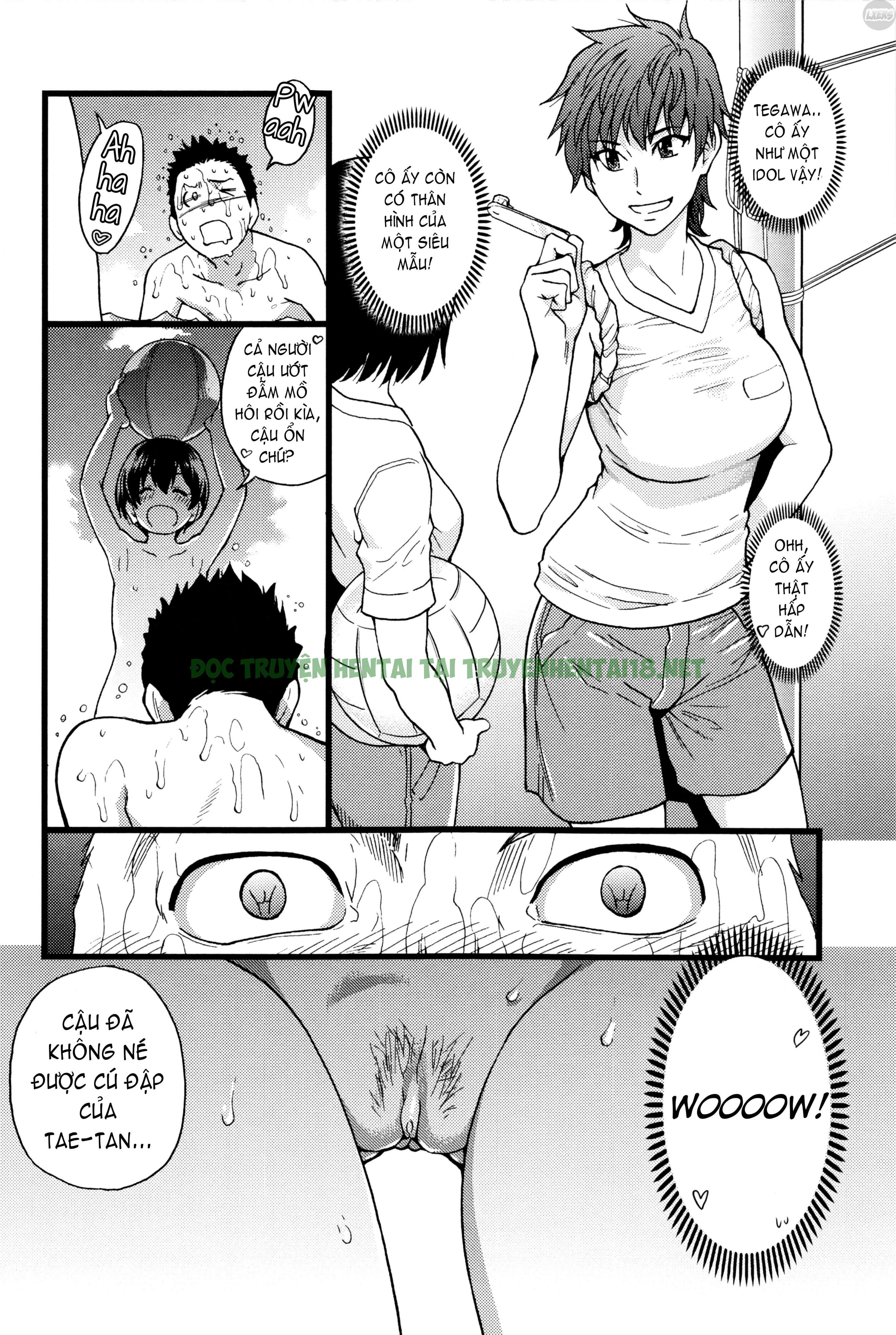Xem ảnh 6 trong truyện hentai Nudist Beach Ni Shuugakuryokou De - Chapter 2 - truyenhentai18.pro
