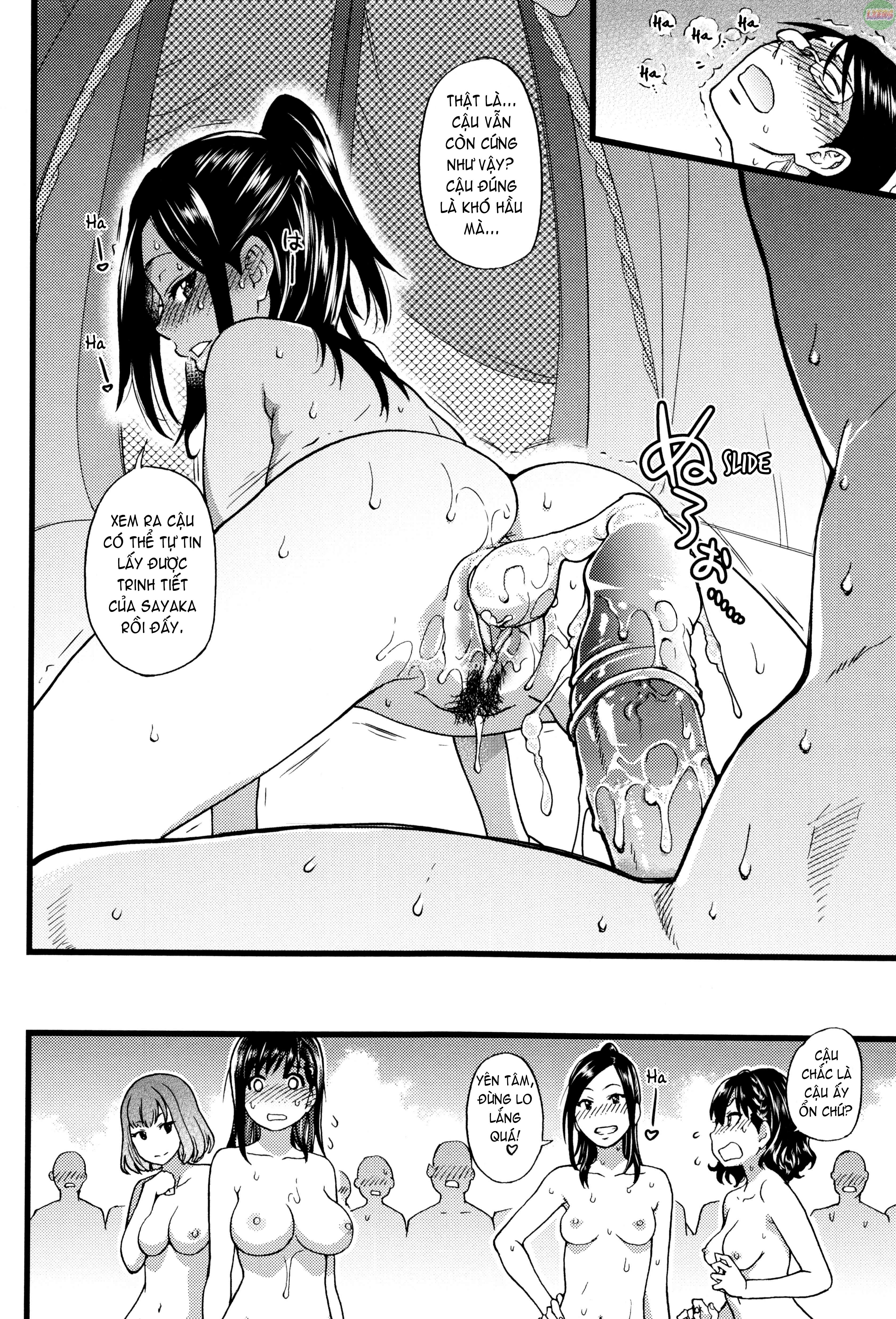 Xem ảnh 18 trong truyện hentai Nudist Beach Ni Shuugakuryokou De - Chapter 3 - truyenhentai18.pro