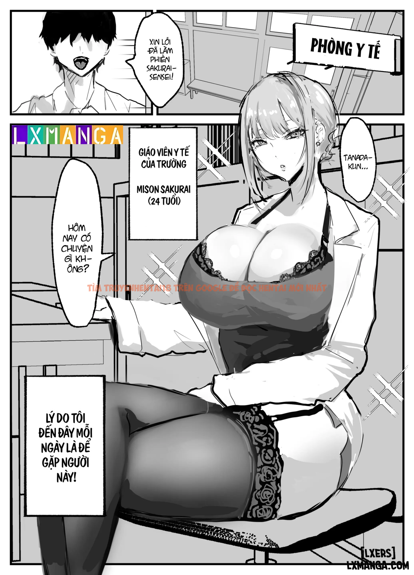 Xem ảnh 1 68b0f032c0a0a trong truyện hentai Nuite Kureru Hokenshitsu No Sensei | The School Nurse Who Gives Me A Handjob - oneshot - hentaitvn.net