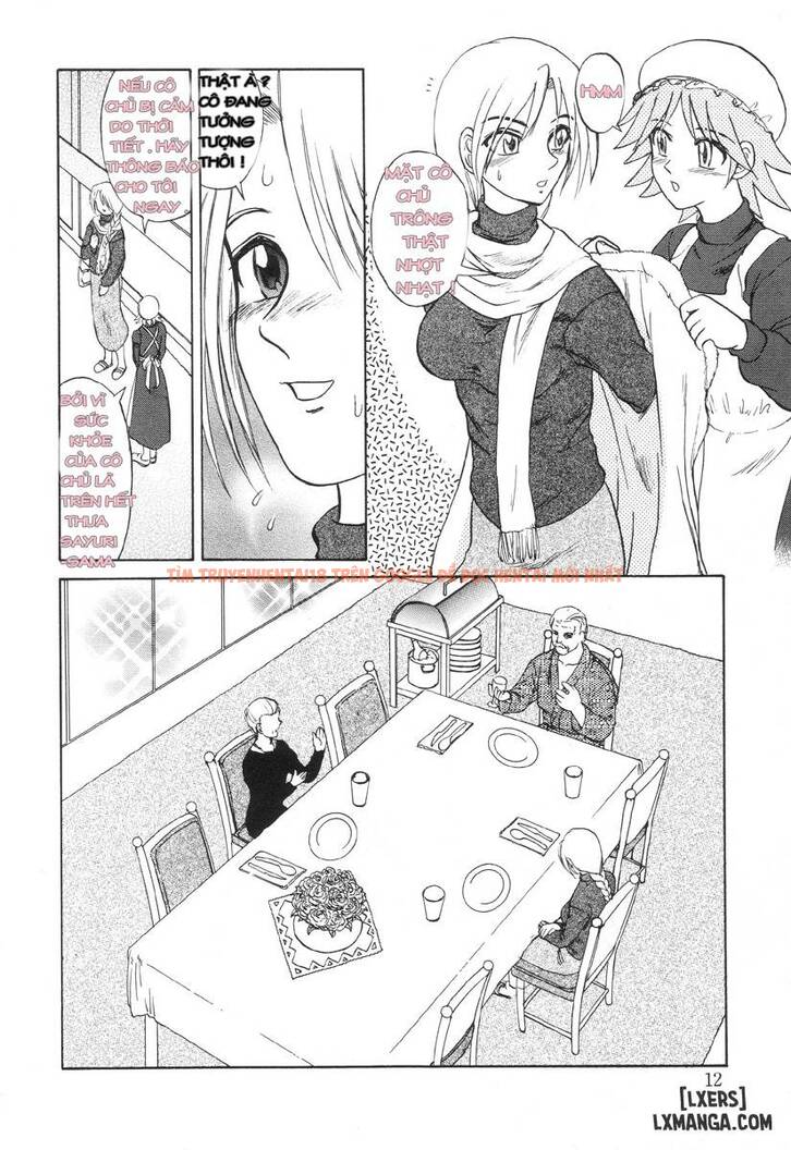 Xem ảnh 10 trong truyện hentai Nukarumi No Naka - Chapter 1 - hentaitvn.net