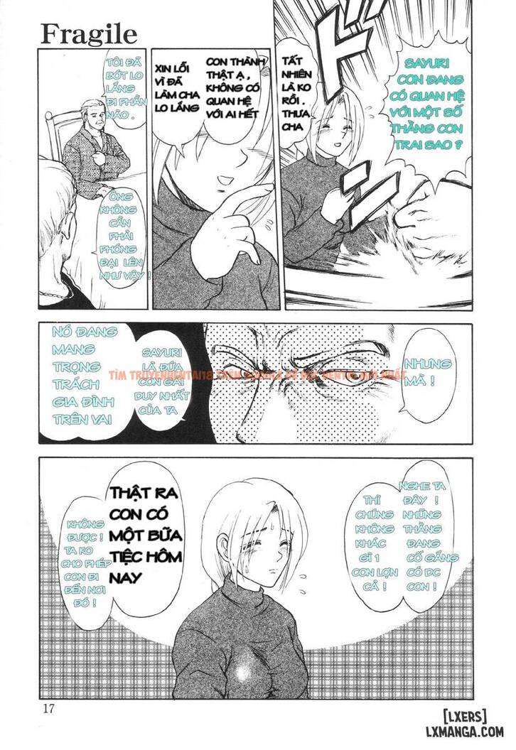 Xem ảnh 15 trong truyện hentai Nukarumi No Naka - Chapter 1 - hentaitvn.net