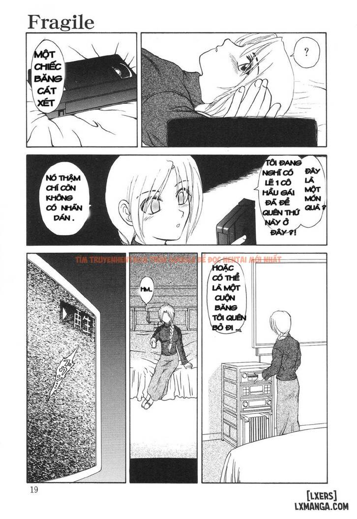 Xem ảnh 17 trong truyện hentai Nukarumi No Naka - Chapter 1 - hentaitvn.net