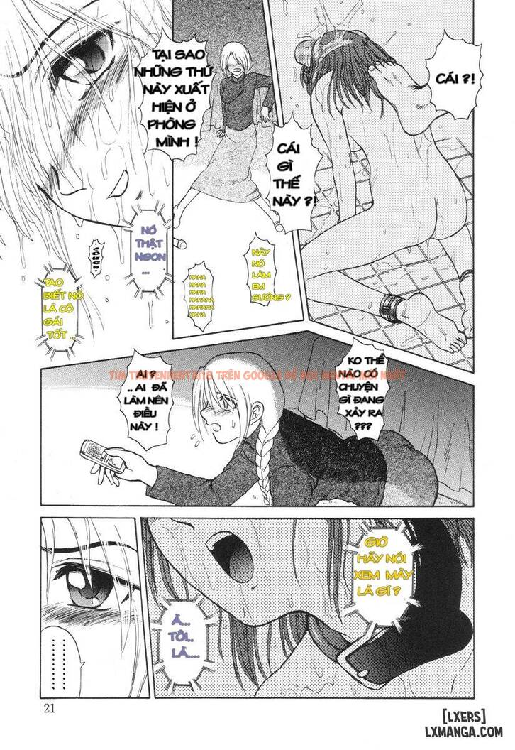 Xem ảnh 19 trong truyện hentai Nukarumi No Naka - Chapter 1 - hentaitvn.net