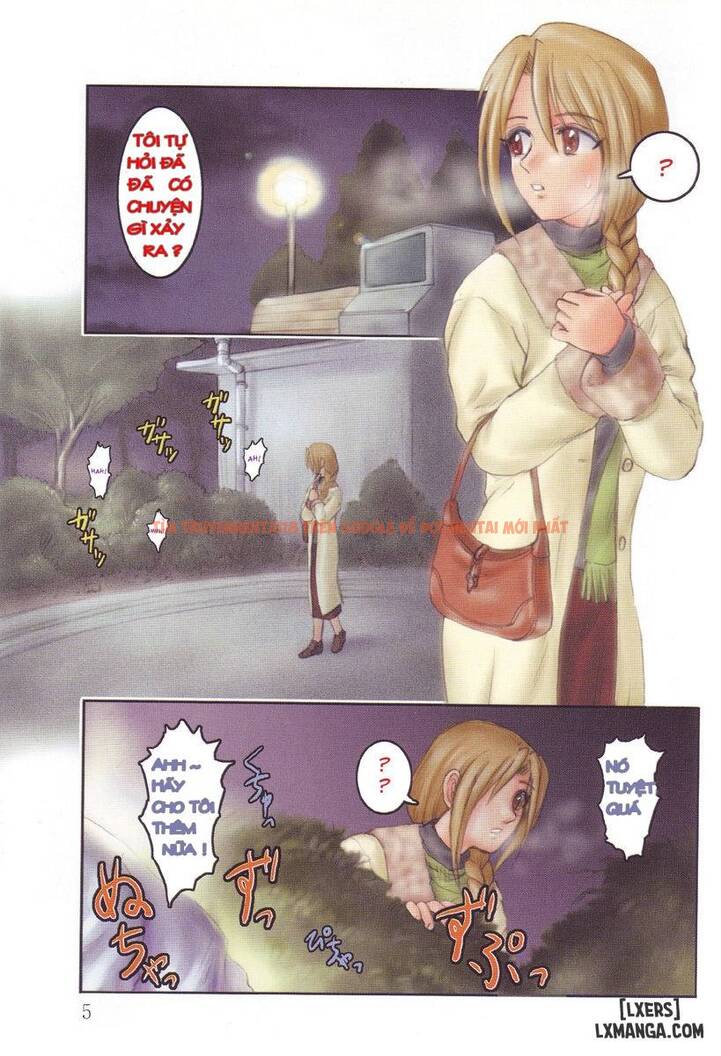 Xem ảnh 4 trong truyện hentai Nukarumi No Naka - Chapter 1 - hentaitvn.net