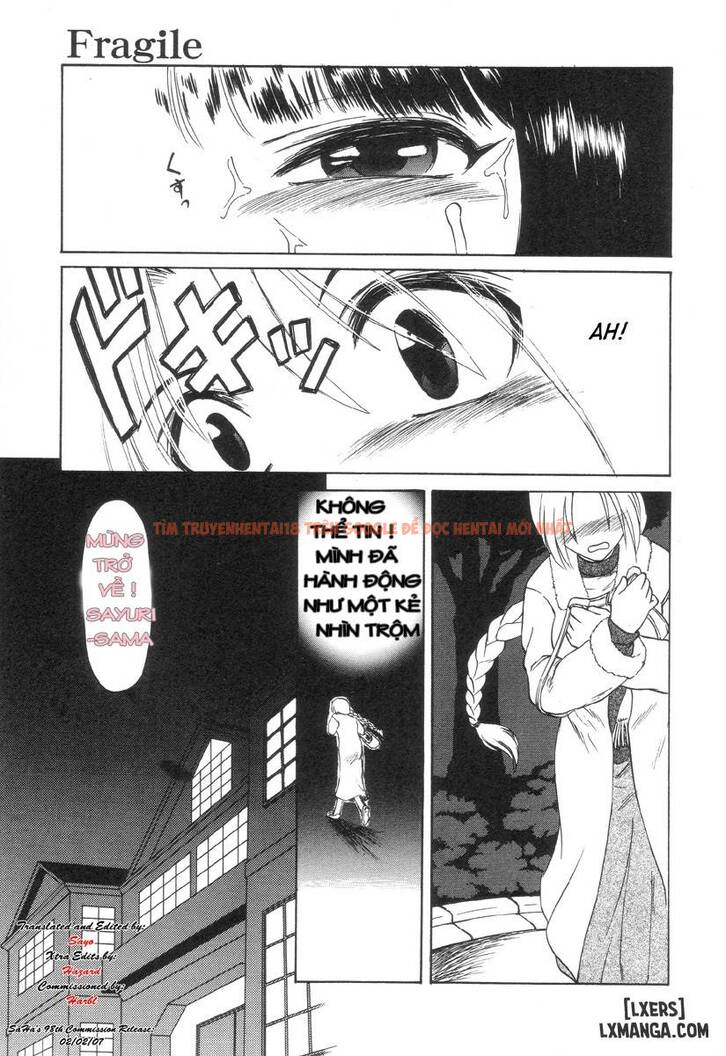 Xem ảnh 9 trong truyện hentai Nukarumi No Naka - Chapter 1 - hentaitvn.net