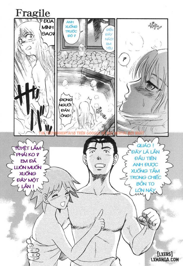 Xem ảnh 6 trong truyện hentai Nukarumi No Naka - Chapter 2 - hentaitvn.net