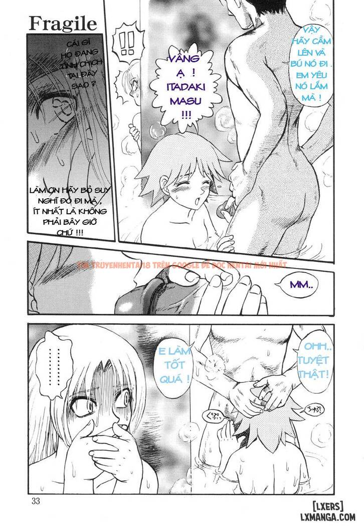 Xem ảnh 7 trong truyện hentai Nukarumi No Naka - Chapter 2 - hentaitvn.net