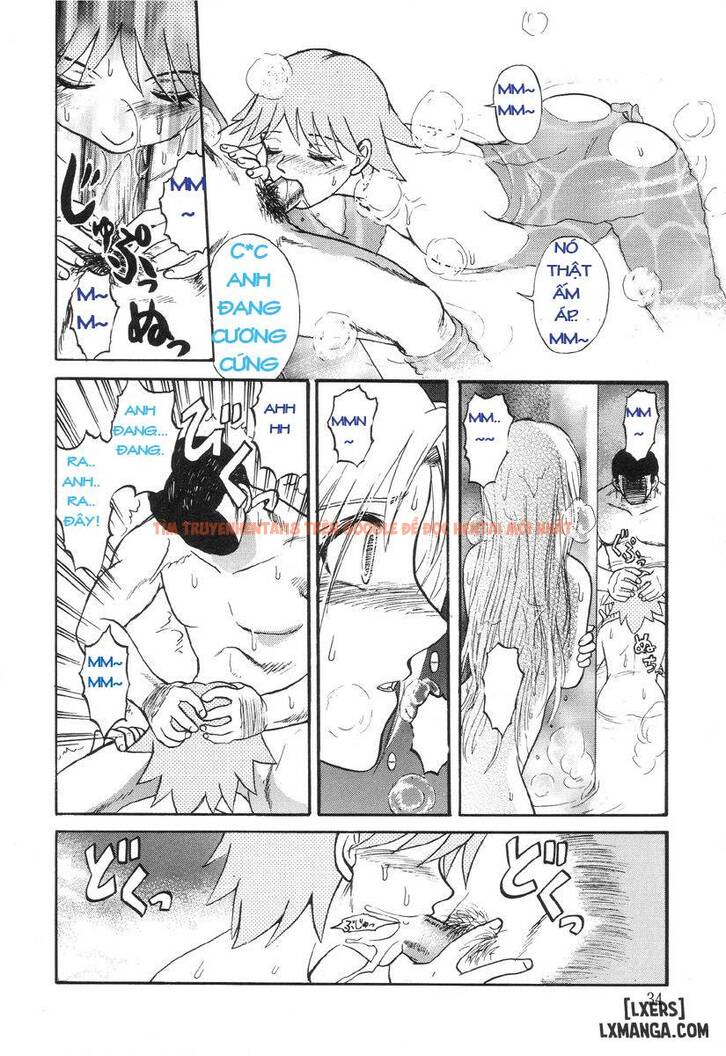 Xem ảnh 8 trong truyện hentai Nukarumi No Naka - Chapter 2 - hentaitvn.net