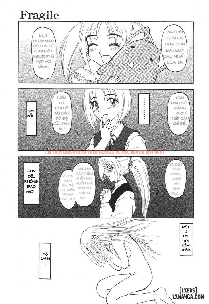 Trang truyện 0 trong truyện tranh Nukarumi No Naka - Chapter 3 - truyentvn.net