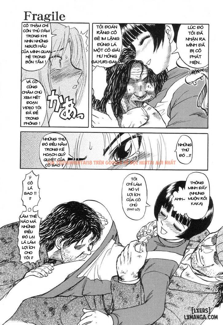 Trang truyện 10 trong truyện tranh Nukarumi No Naka - Chapter 3 - truyentvn.net