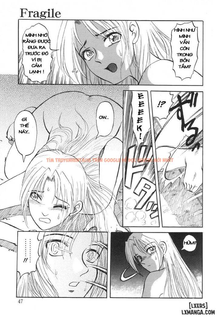 Trang truyện 2 trong truyện tranh Nukarumi No Naka - Chapter 3 - truyentvn.net