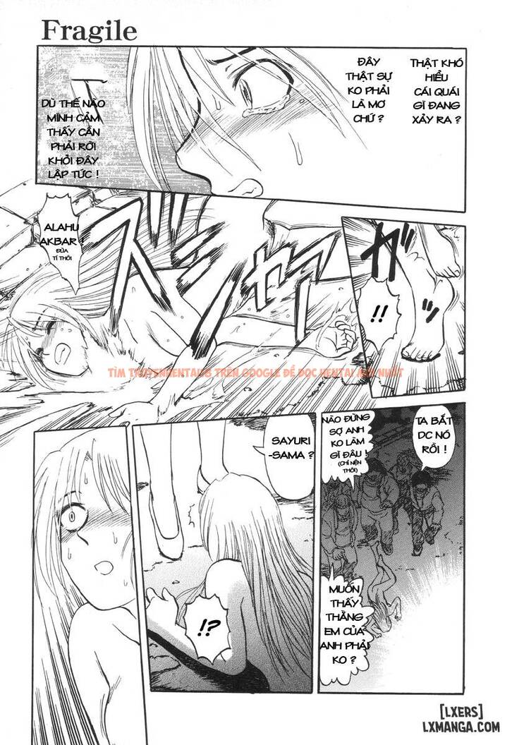 Trang truyện 6 trong truyện tranh Nukarumi No Naka - Chapter 3 - truyentvn.net
