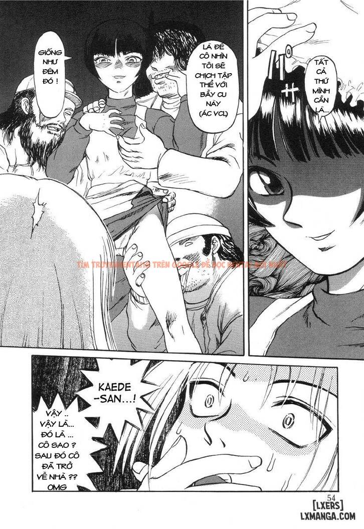 Trang truyện 9 trong truyện tranh Nukarumi No Naka - Chapter 3 - truyentvn.net