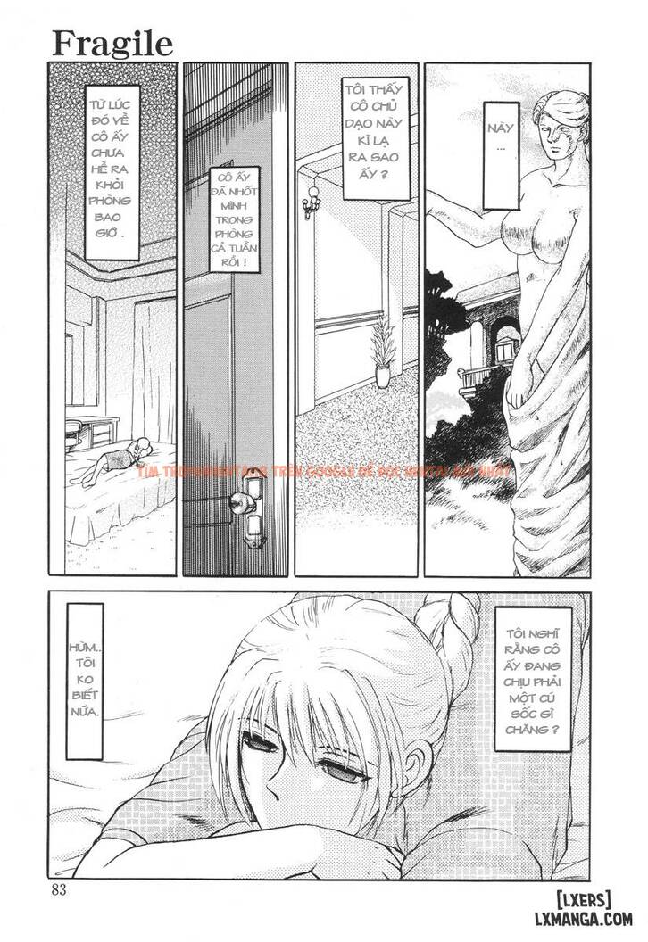 Xem ảnh 14 trong truyện hentai Nukarumi No Naka - Chapter 4 - hentaitvn.net